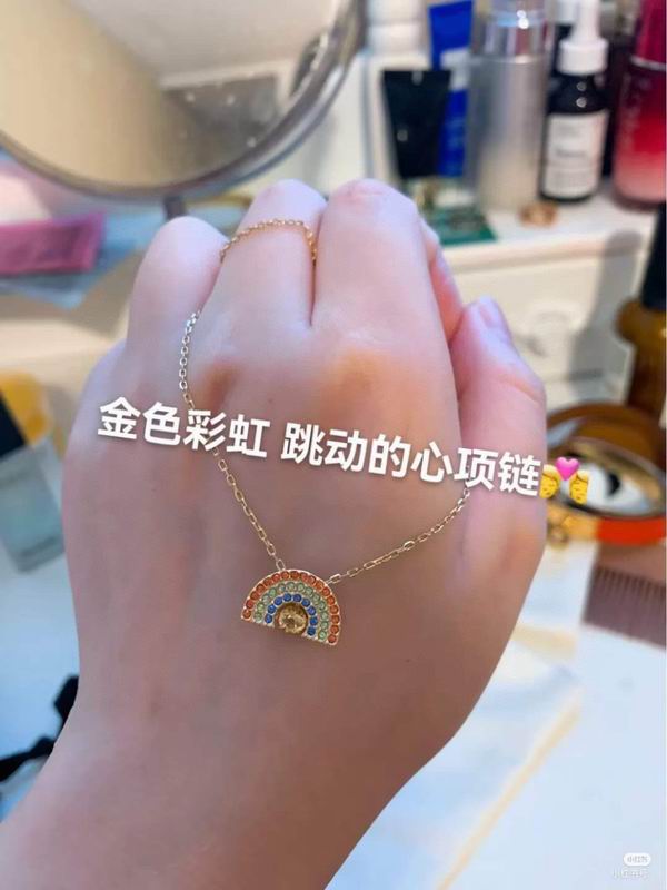 Swarovski Necklace 03lyr151 (9)